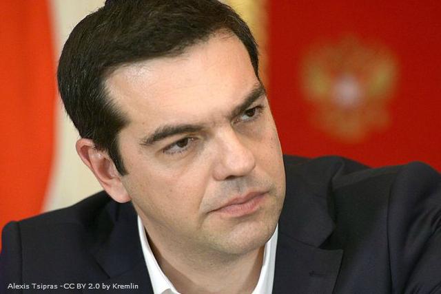 Tsipras Greece Crisis